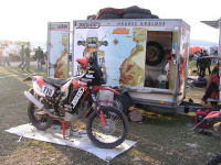 Stavba motorky