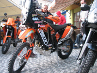 Stavba motorky
