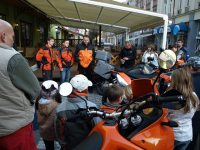 Stavba motorky